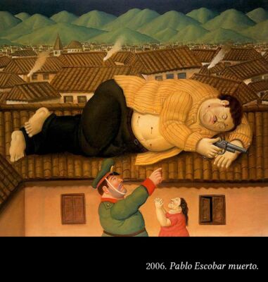 GT Momentos de Fernando Botero 110