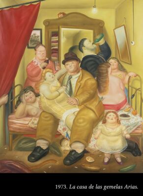 GT Momentos de Fernando Botero 45