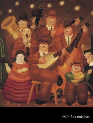 GT Momentos de Fernando Botero 50