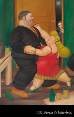 GT Momentos de Fernando Botero 60