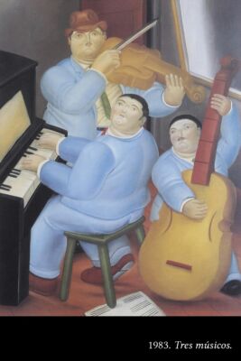 GT Momentos de Fernando Botero 70