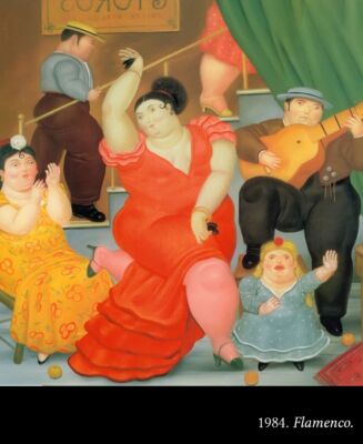 GT Momentos de Fernando Botero 75