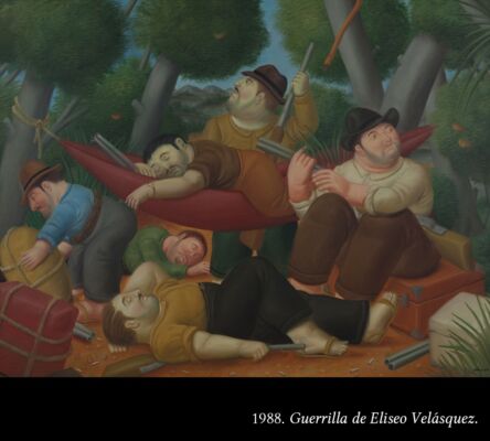 GT Momentos de Fernando Botero 78