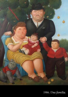 GT Momentos de Fernando Botero 80