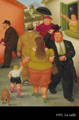 GT Momentos de Fernando Botero 87