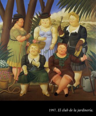 GT Momentos de Fernando Botero 90