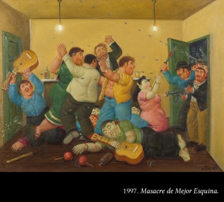 GT Momentos de Fernando Botero 91