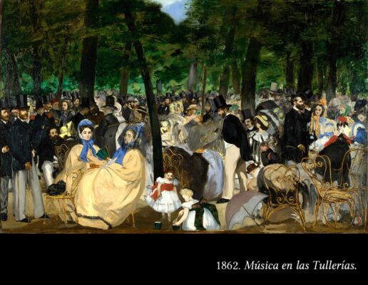 GT Momentos de Édouard Manet 18