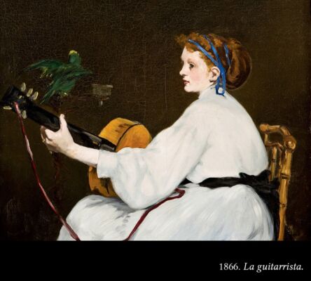 GT Momentos de Édouard Manet 34