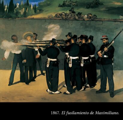 GT Momentos de Édouard Manet 35
