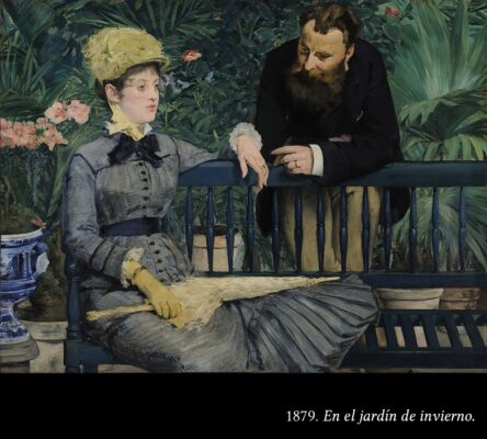 GT Momentos de Édouard Manet 60