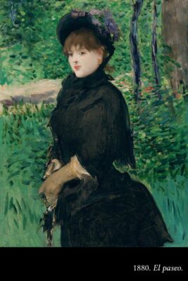 GT Momentos de Édouard Manet 66