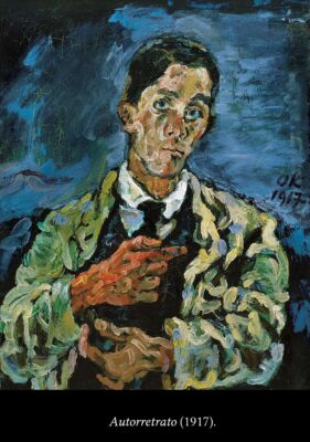 C6 Kokoschka y el retrato 06