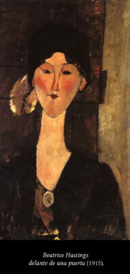 C6 Modigliani y Beatrice Hastings 01