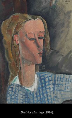 C6 Modigliani y Beatrice Hastings 05