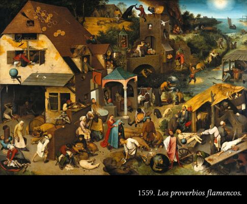 GT Momentos de Bruegel el Viejo 10