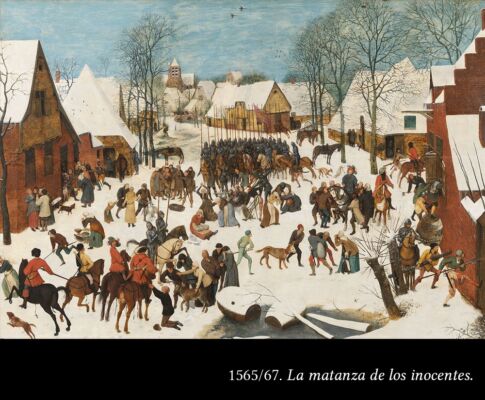 GT Momentos de Bruegel el Viejo 60