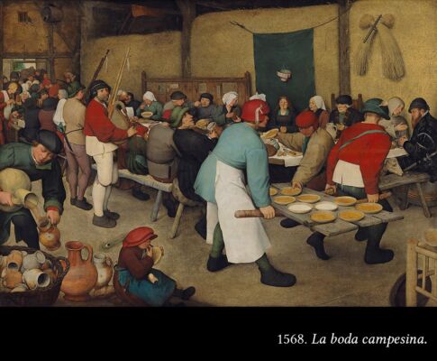 GT Momentos de Bruegel el Viejo 90