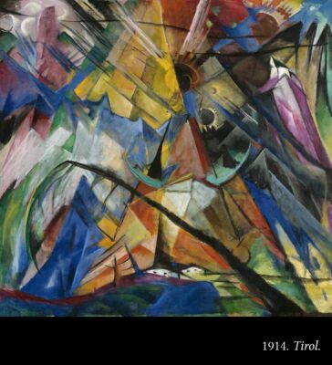 GT Momentos de Franz Marc 100