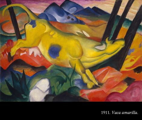 GT Momentos de Franz Marc 25