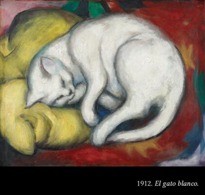 GT Momentos de Franz Marc 27