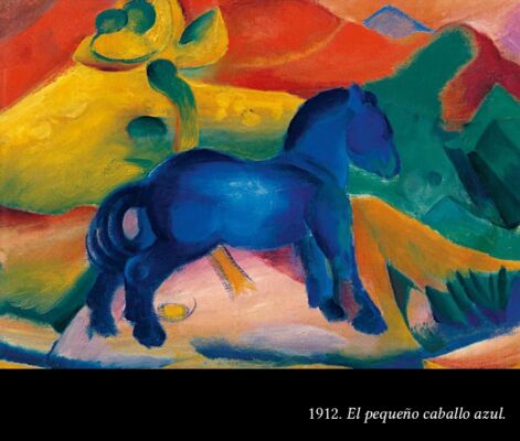GT Momentos de Franz Marc 30