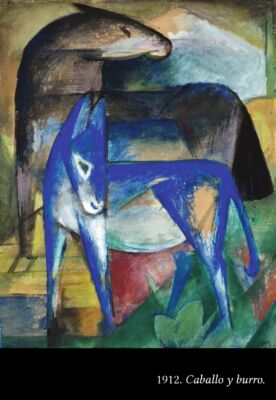 GT Momentos de Franz Marc 32