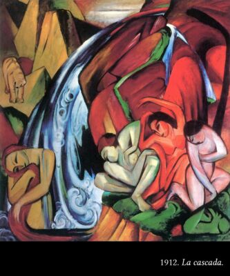 GT Momentos de Franz Marc 35