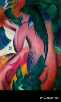 GT Momentos de Franz Marc 45