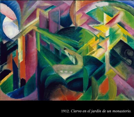 GT Momentos de Franz Marc 65