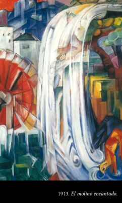 GT Momentos de Franz Marc 78