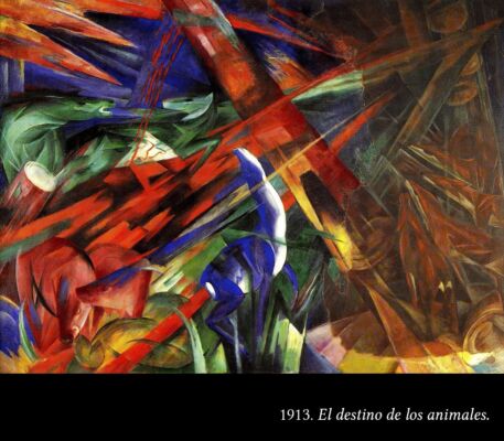GT Momentos de Franz Marc 81
