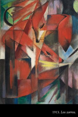 GT Momentos de Franz Marc 85