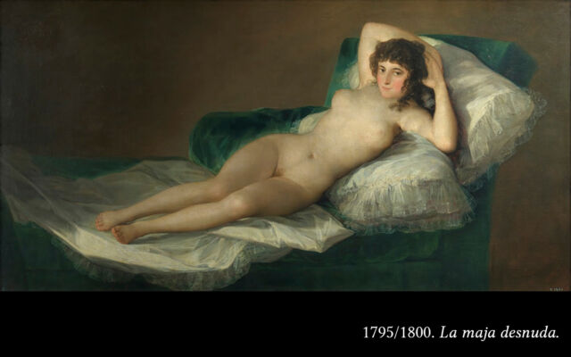 GT Momentos de Goya 30