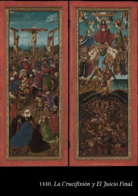 GT Momentos de Jan van Eyck 110