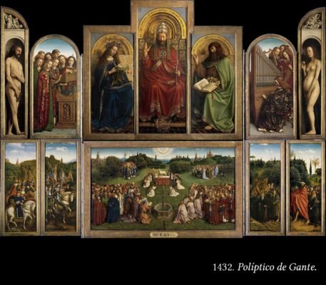 GT Momentos de Jan van Eyck 20