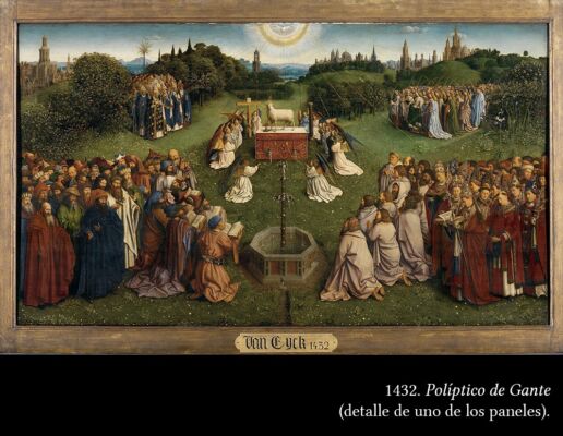 GT Momentos de Jan van Eyck 22