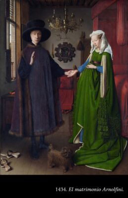 GT Momentos de Jan van Eyck 40