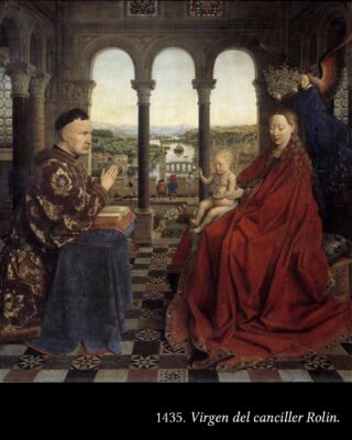 GT Momentos de Jan van Eyck 50