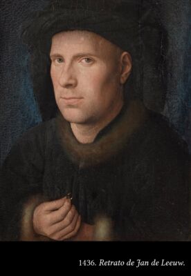 GT Momentos de Jan van Eyck 70