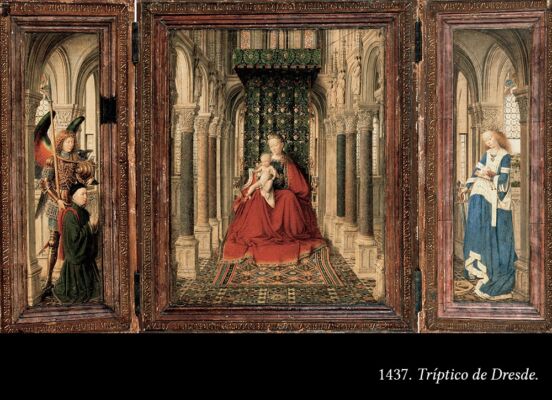 GT Momentos de Jan van Eyck 75