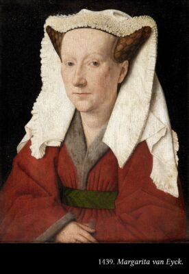 GT Momentos de Jan van Eyck 90