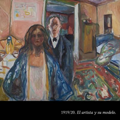 GT Momentos de Munch 120