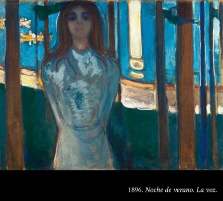 GT Momentos de Munch 40