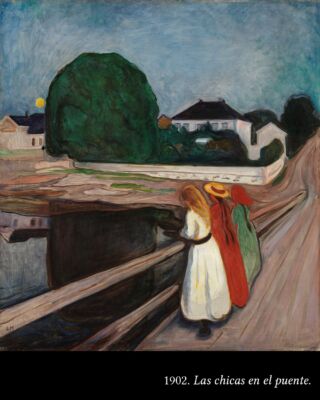 GT Momentos de Munch 70