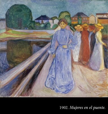 GT Momentos de Munch 75