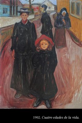 GT Momentos de Munch 80