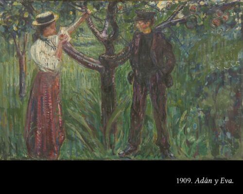 GT Momentos de Munch 95