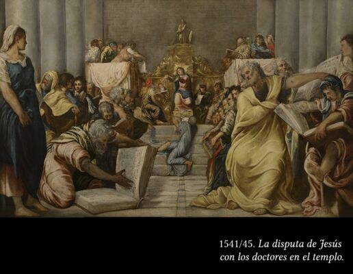 GT Momentos de Tintoretto 03