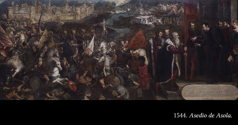 GT Momentos de Tintoretto 06